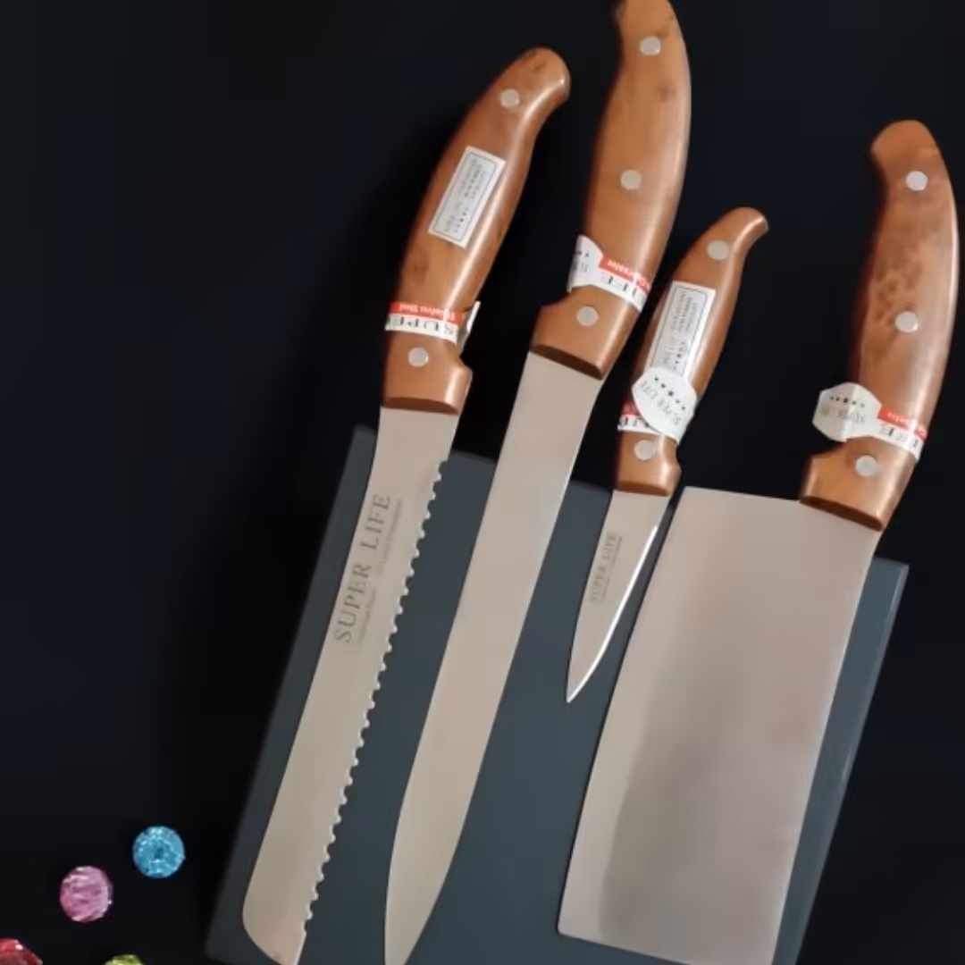 پایه نگهدارنده چاقو اهنربایی مدل صفحه ای