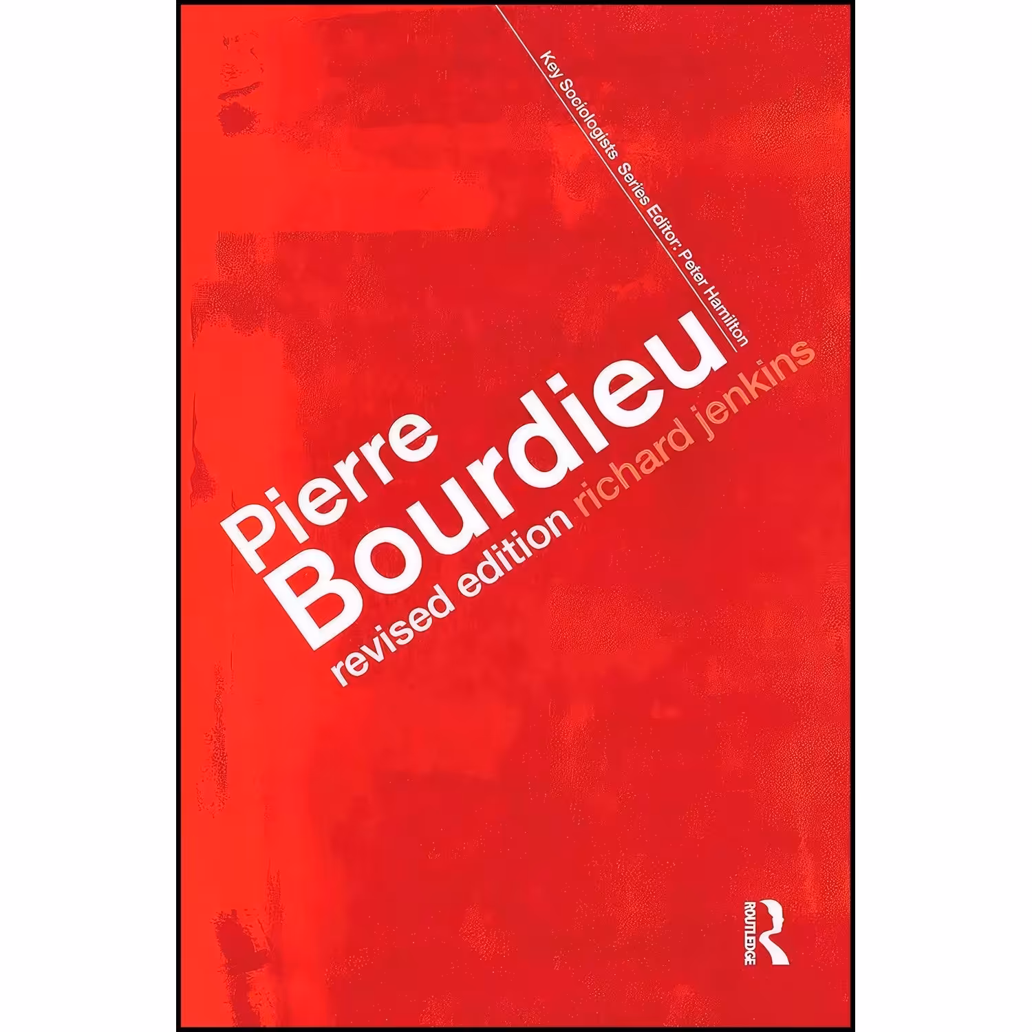 کتاب زبان اصلی Pierre Bourdieu  اثر Richard Jenkins