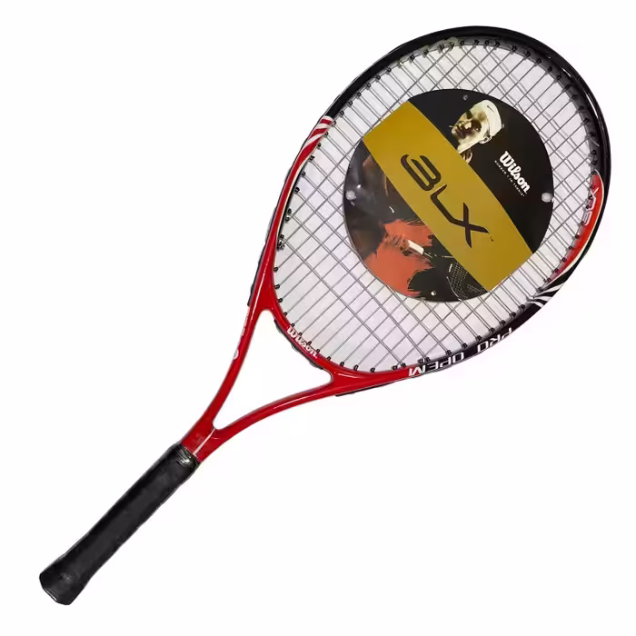 راکت تنیس ویلسون مدل BLX PRO ONE  رنگ قرمز