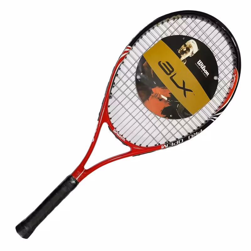 راکت تنیس ویلسون مدل BLX PRO ONE  رنگ قرمز