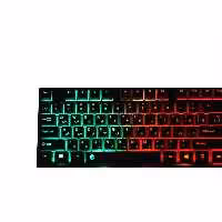 کیبورد سیم دار BEYOND 7100RGB