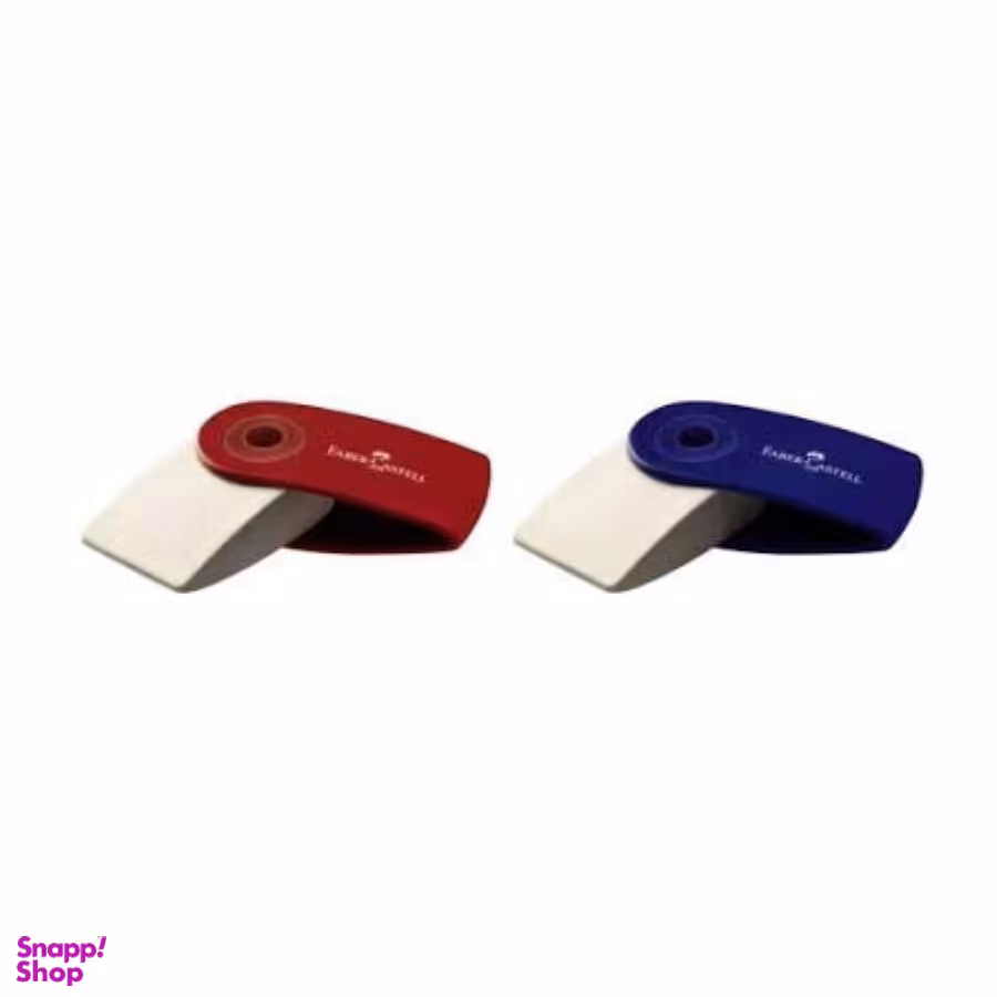 پاک کن مینی اسلیو آبی قرمز بدون پی وی سی 182411