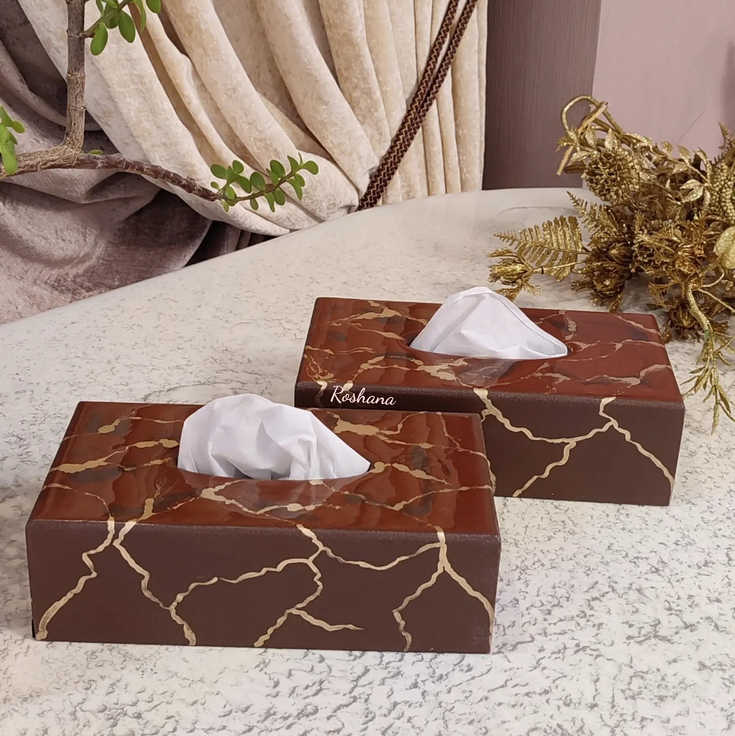 جا دستمالی رزینی وام دی اف