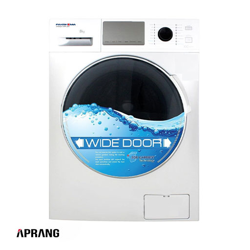 ماشین لباسشویی پاکشوما مدل WFI-84437 ظرفیت 8 کیلوگرم