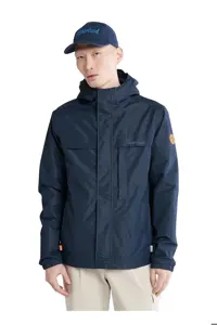 کاپشن آبی مردانه کت 2XL اورجینال Timberland