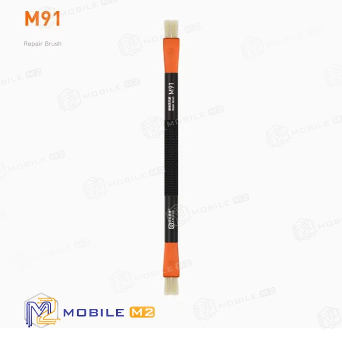 برس دوطرفه آنتی استاتیک AMAOE M91