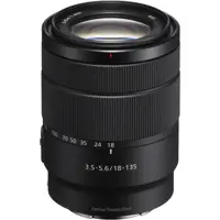لنز سونی Sony E 18-135mm f/3.5-5.6 OSS
