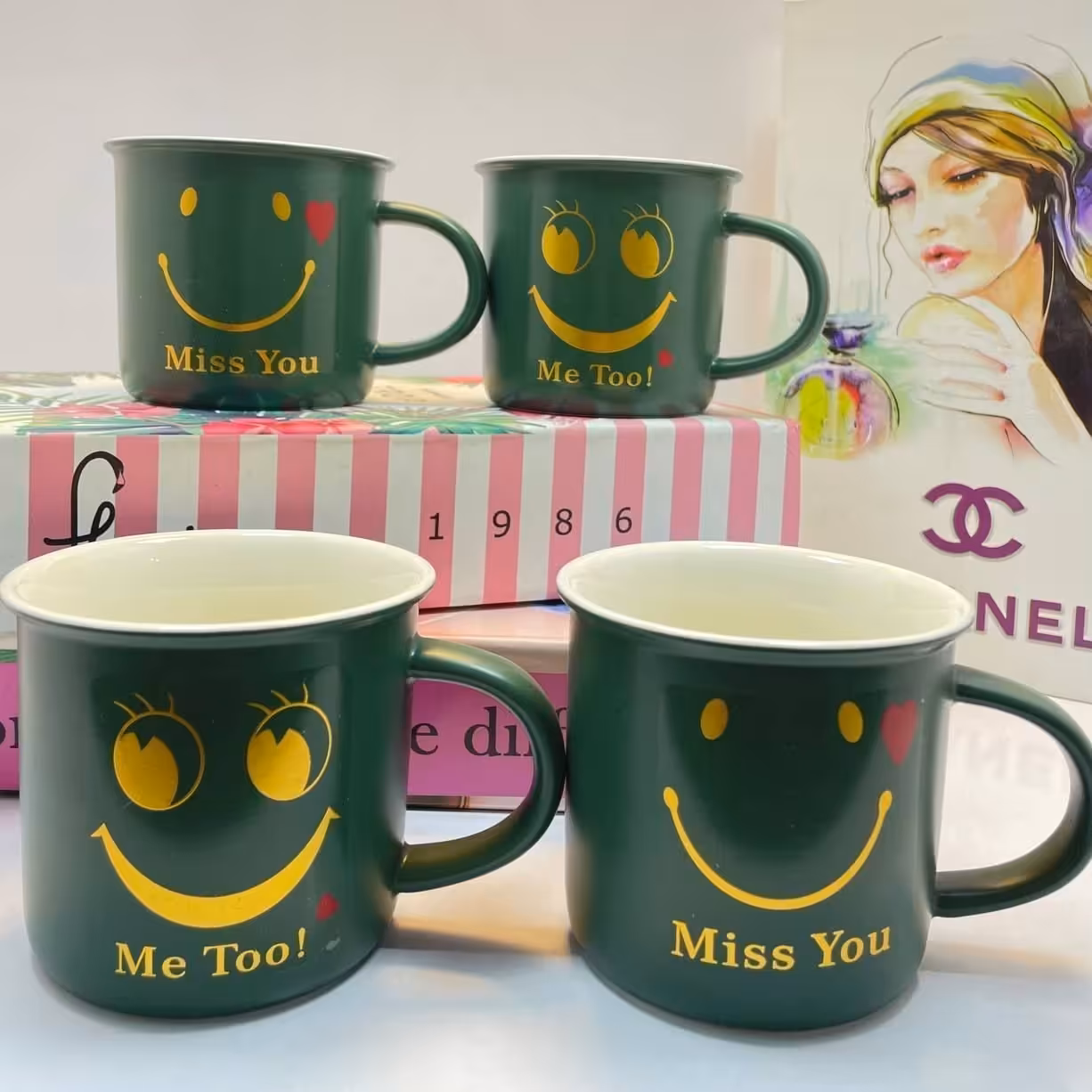 ماگ سرامیکی 