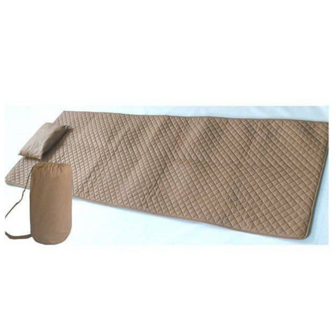 تشک و بالشت کوله دار کد 607