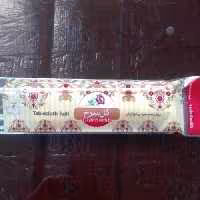 سفره 50 متری (350 گرمی) پرفراژ دار گل سرخ 