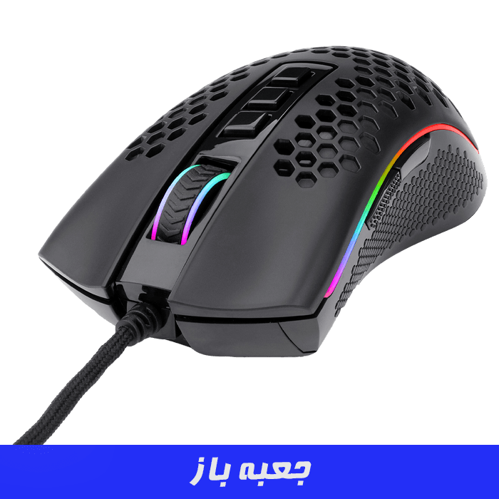 مشخصات ، قیمت و خرید موس گیمینگ ردراگون Redragon STORM M808