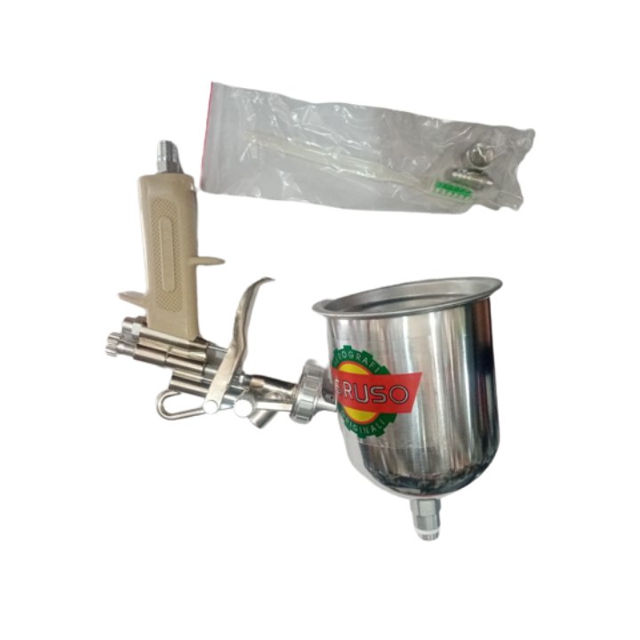 پیستوله کاسه فلزی طرح استرو