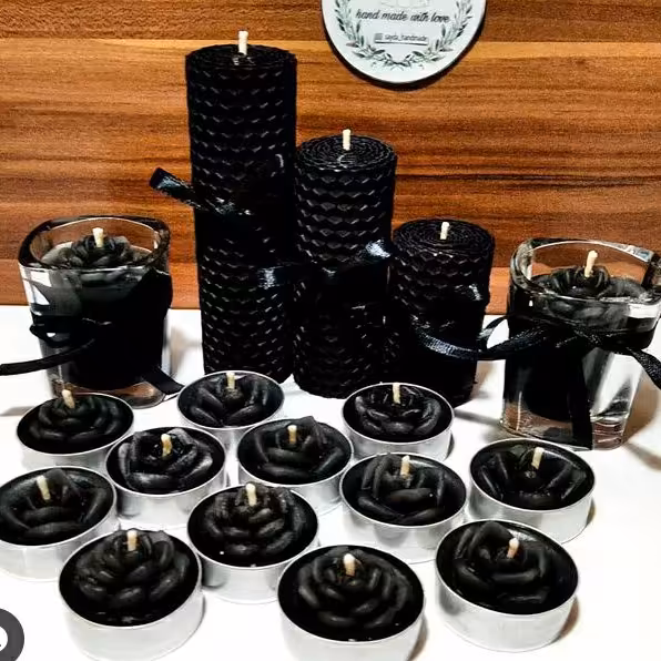 پک شمع بیزوکس وارمر شات 