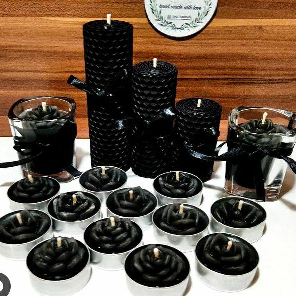 پک شمع بیزوکس وارمر شات 