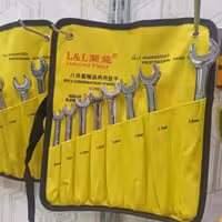 ست آچار  لان لونگ سایز 8 تا 19