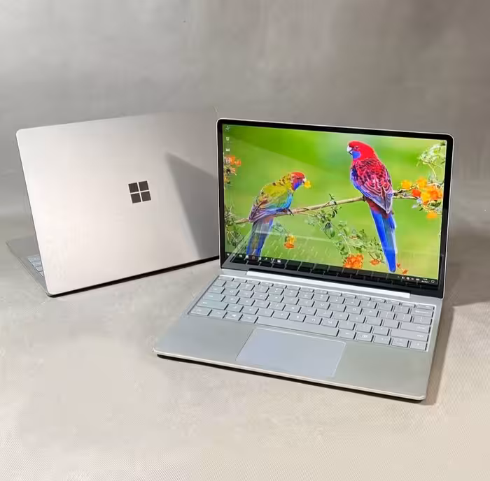 لپ تاپ مایکروسافت Surface Laptop GO | مفیدیار مشاوره و خرید لپ تاپ و کامپیوتر با بهترین قیمت