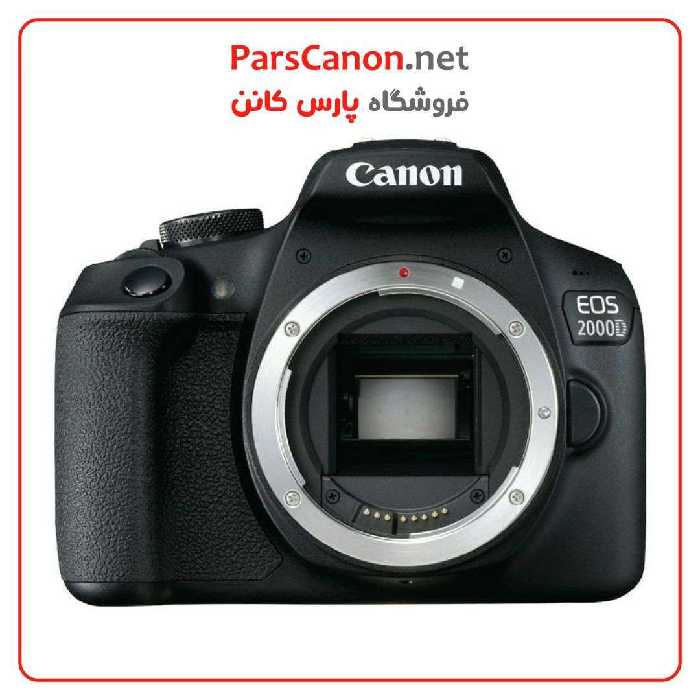 دوربین عکاسی کانن Canon EOS 2000D Body