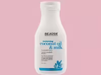 شامپو روغن نارگیل و کینوا BEAVER با تخفیف سایت آفکادو