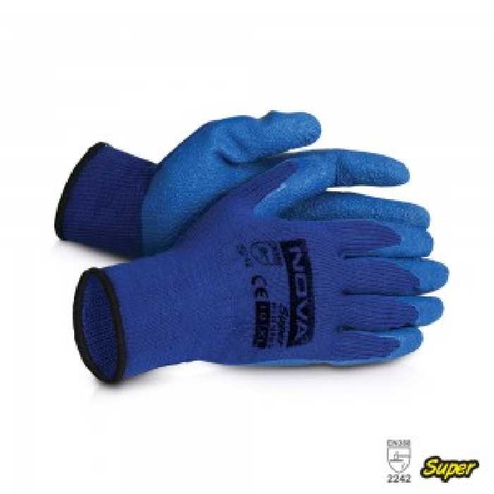 دستکش لاتکس سوپر نووا مدل NTG9002