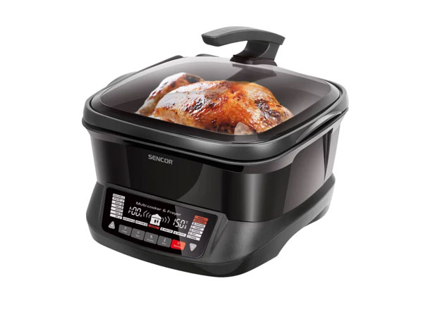 سرخ کن بدون روغن سنکور مدل SFR 9300BK