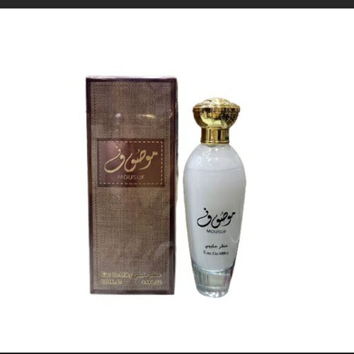 عطر شیری موصوف 100میل