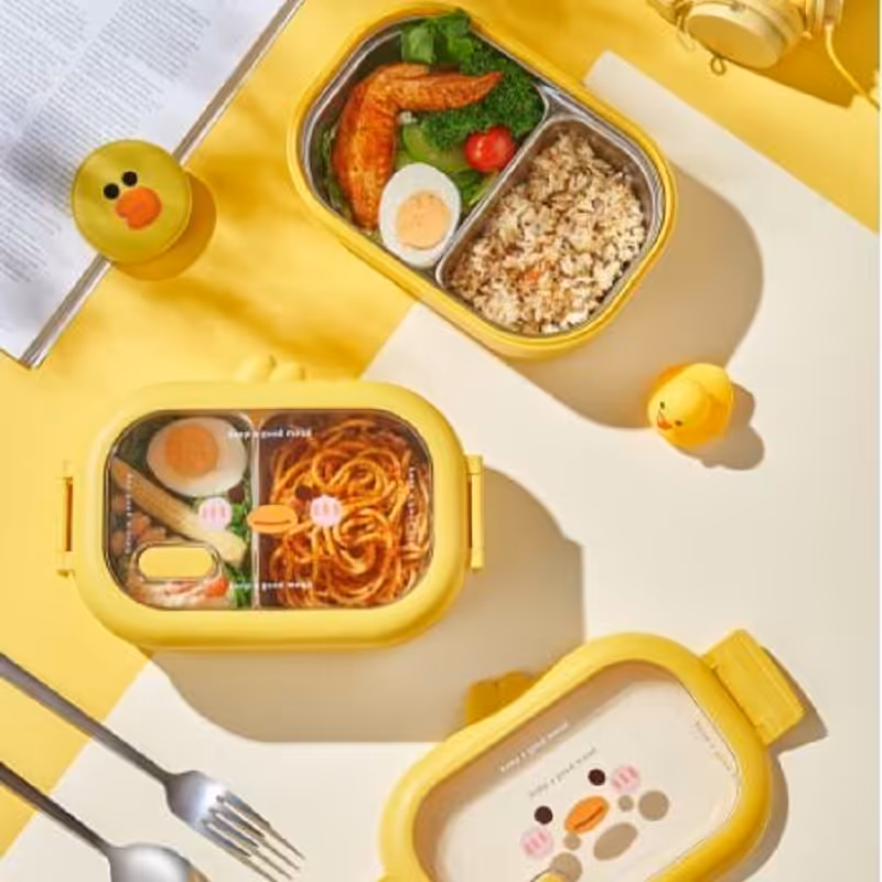 ضرف غذا داخل استیل درجه یک