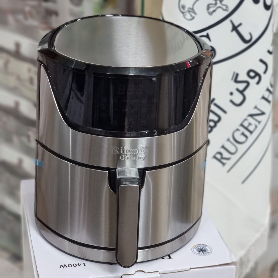 سرخ کن رژیمی روگن مدل Ru-1830 ساخت کشور آلمان