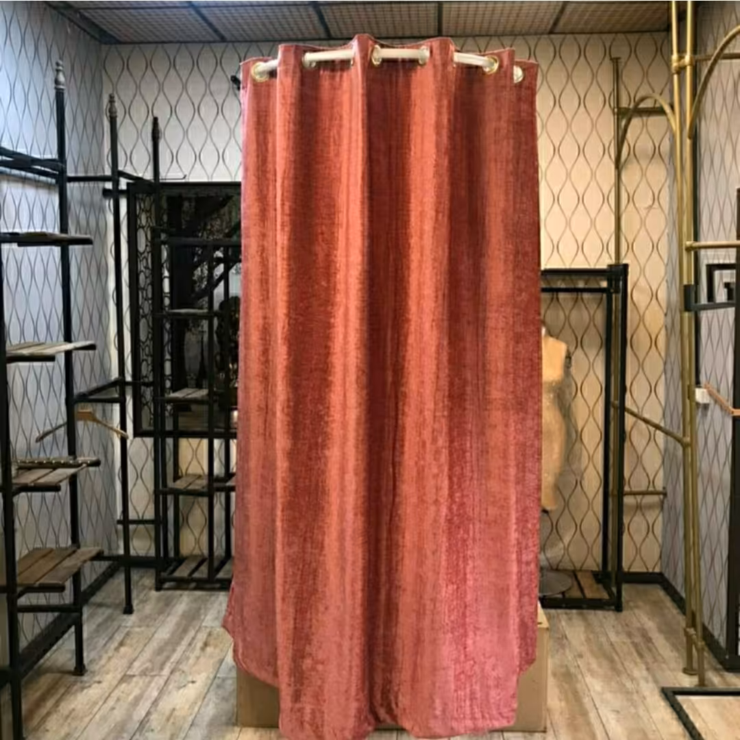 پرده اتاق پرو 