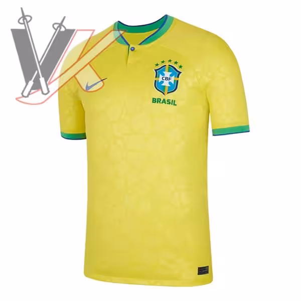 لباس اول برزیل جام جهانی 2022 کد 2303109
