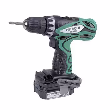 دریل شارژی هیتاچی مدل DS14DFL - ابزار یراق