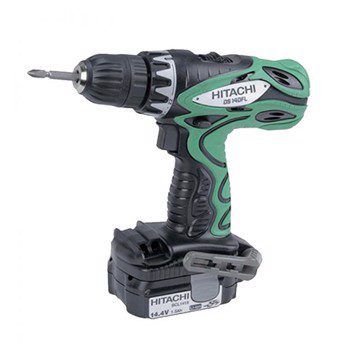 دریل شارژی هیتاچی مدل DS14DFL - ابزار یراق