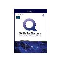 Q Skills for Success Listening and Speaking 4 3rd Edition
