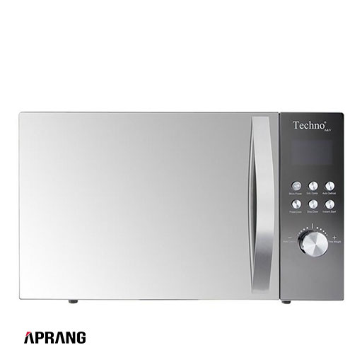 مایکروویو تکنو مدل Te-342 - استیل