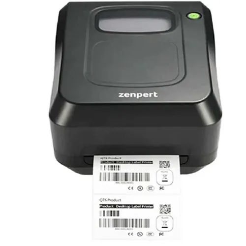 پرینتر لیبل زن زنپرت مدل 4T 520