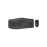 کیبورد و ماوس بی سیم سادیتا مدل SKM-1555WL با حروف فارسی