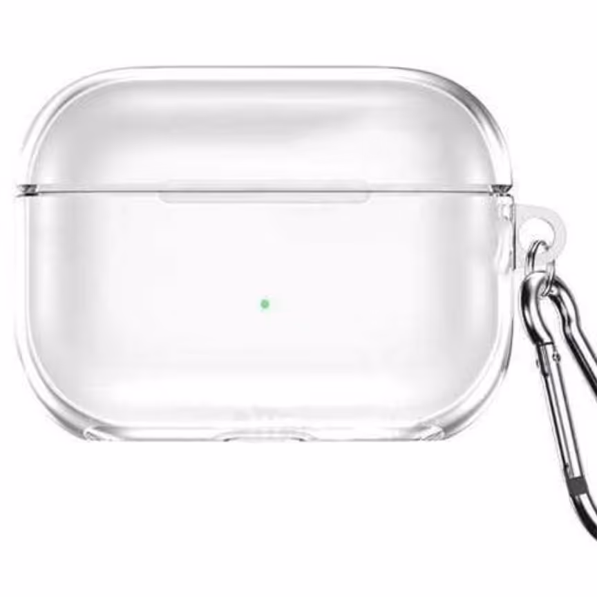 قاب کیس  اپل  ایر پاد  3 بی رنگ  و شفاف 
