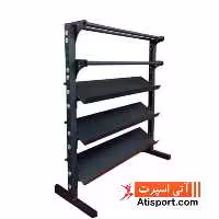 رک تجهیزات 5 طبقه