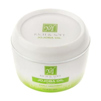 کرم مرطوب‌کننده دست و صورت مای مدل جوجوبا حجم 150 میلی‌لیتر