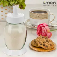 شکر پاش اطلس پایه دار لیمون کد 174