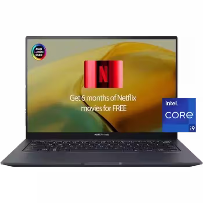 خرید لپ تاپ 14.5 اینچ ASUS مدل Zenbook 14X OLED UX3404VA