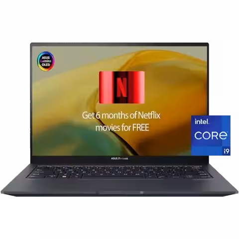 خرید لپ تاپ 14.5 اینچ ASUS مدل Zenbook 14X OLED UX3404VA