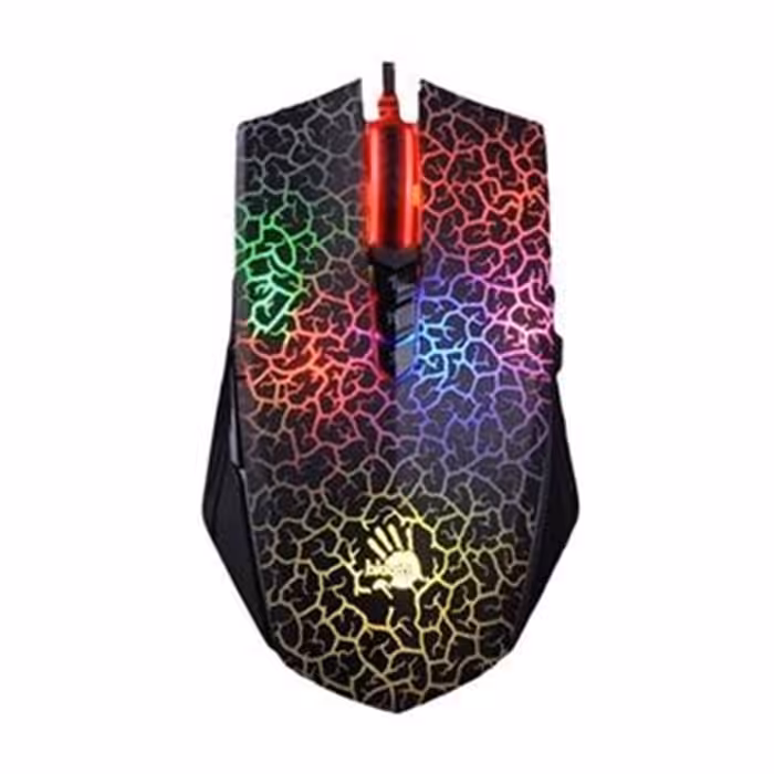 ماوس باسیم گیمینگ ای فورتک مدل A70