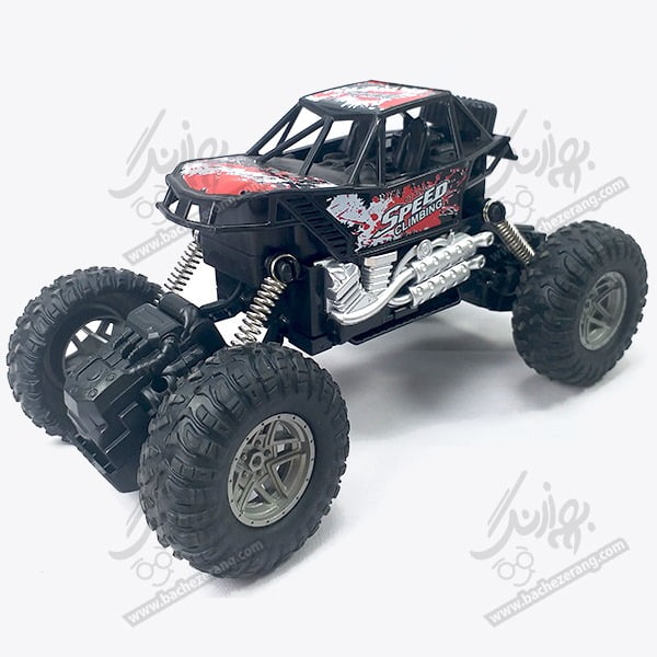 ماشین آفرود rock crawler کد005