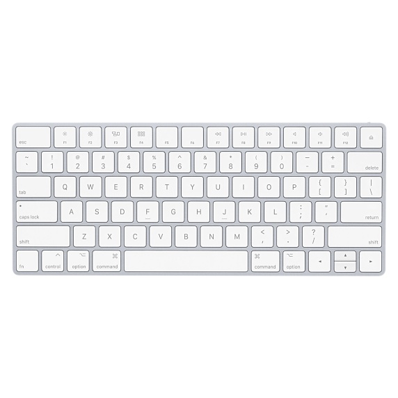 کیبرد بیسیم اپل مدل Magic Keyboard