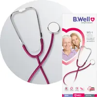 گوشی طبی بی ول مدل B.Well WS-1
