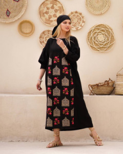 کفتان تابستانه لنین بخارا دوزی