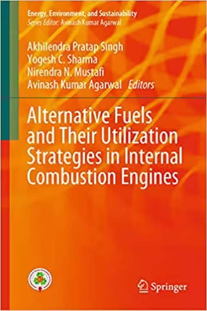 󾕇 دانلود کتاب Alternative Fuels And Their Utilization Strategies In Internal Combustion Engines, 2020 - دانلود کتاب های دانشگاهی