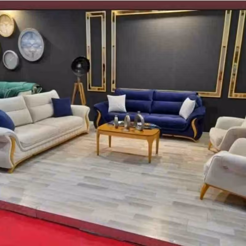 مبل مدل روزین  (کد 5)