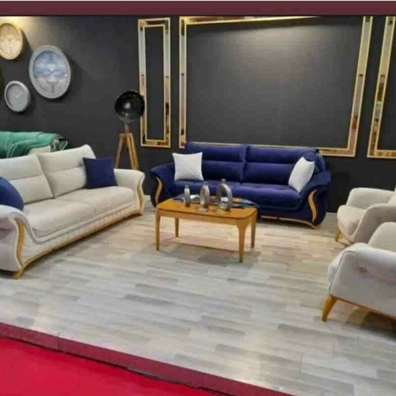 مبل مدل روزین (کد 5)
