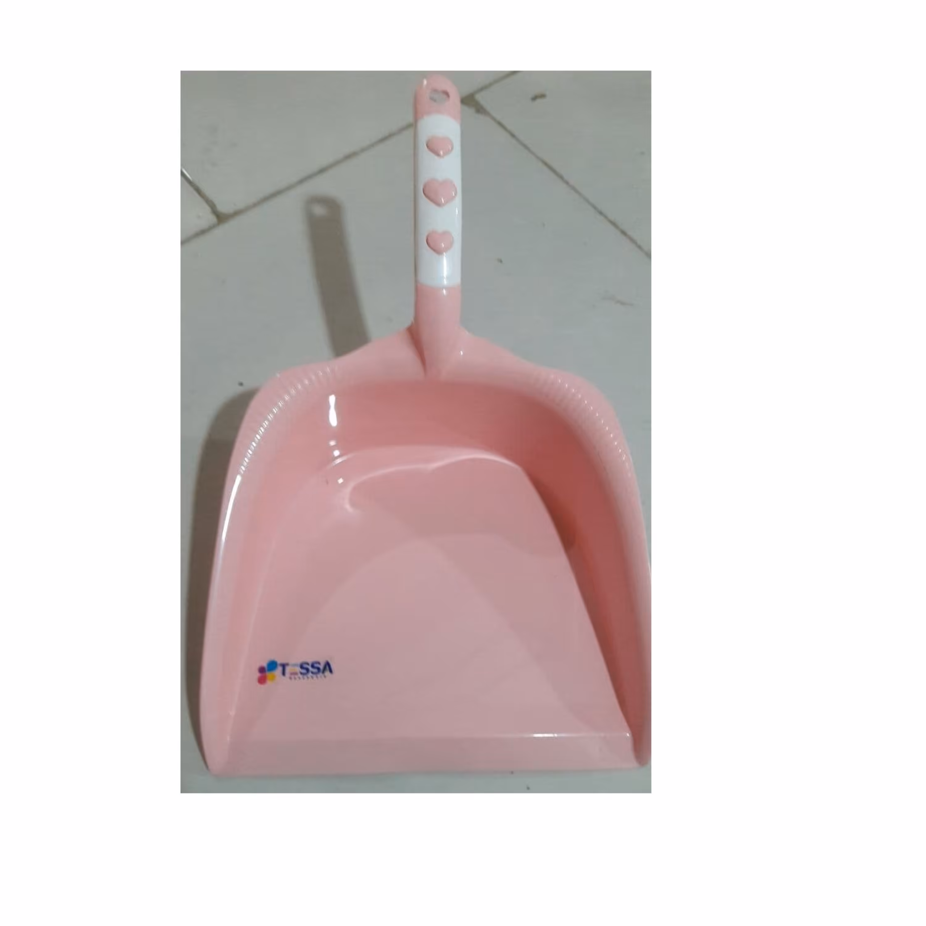 خاک انداز تسا نازگل بزرگ(خاک انداز وسیله ای برای جمع آوری خاک و زباله توسط جارو)